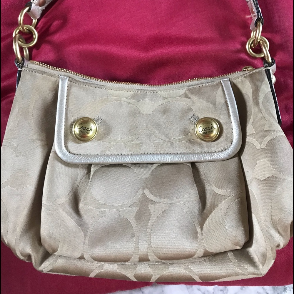 Coach bag